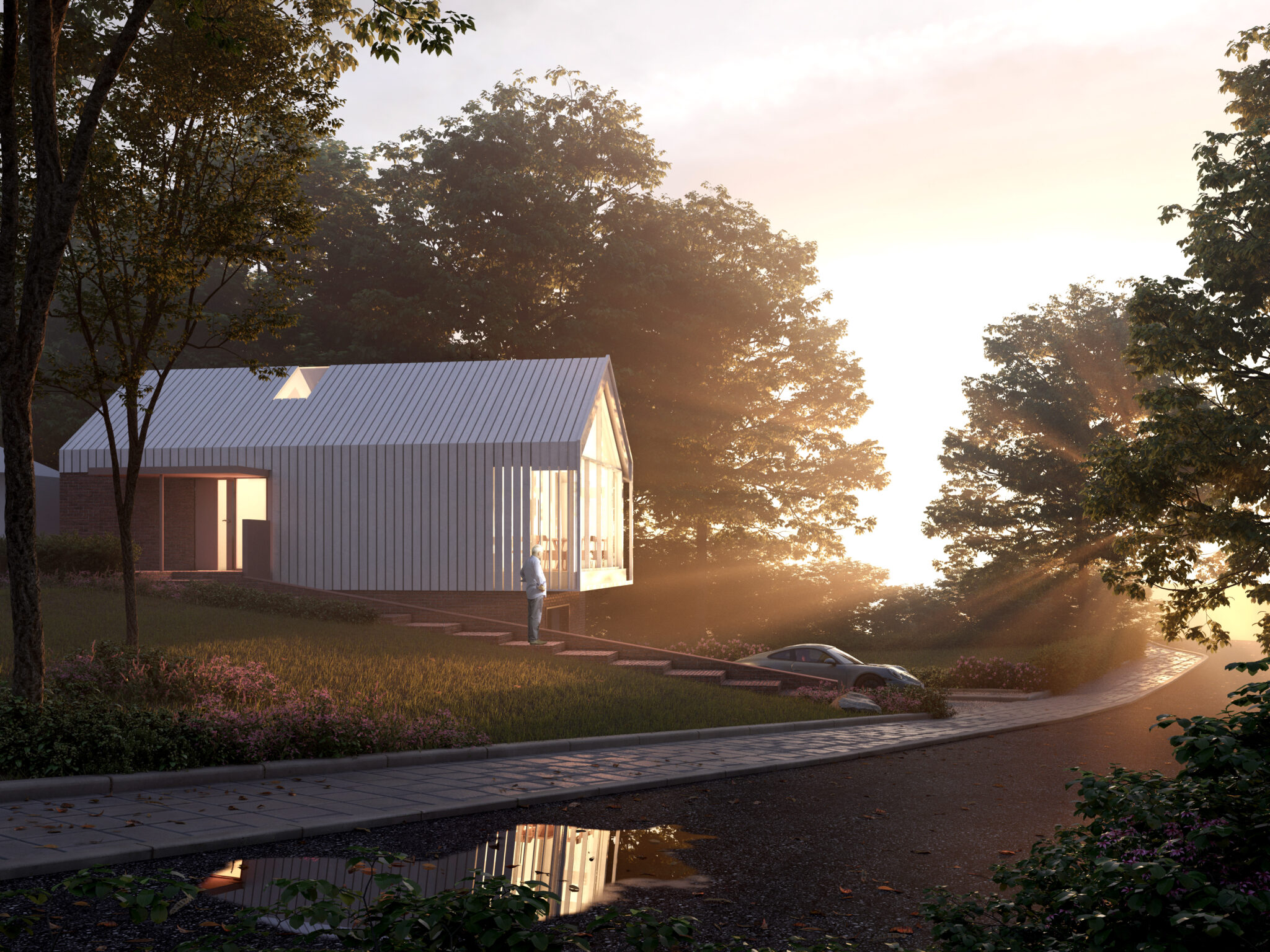 Lineworks Architects — architectural project photograph 2 from the business website