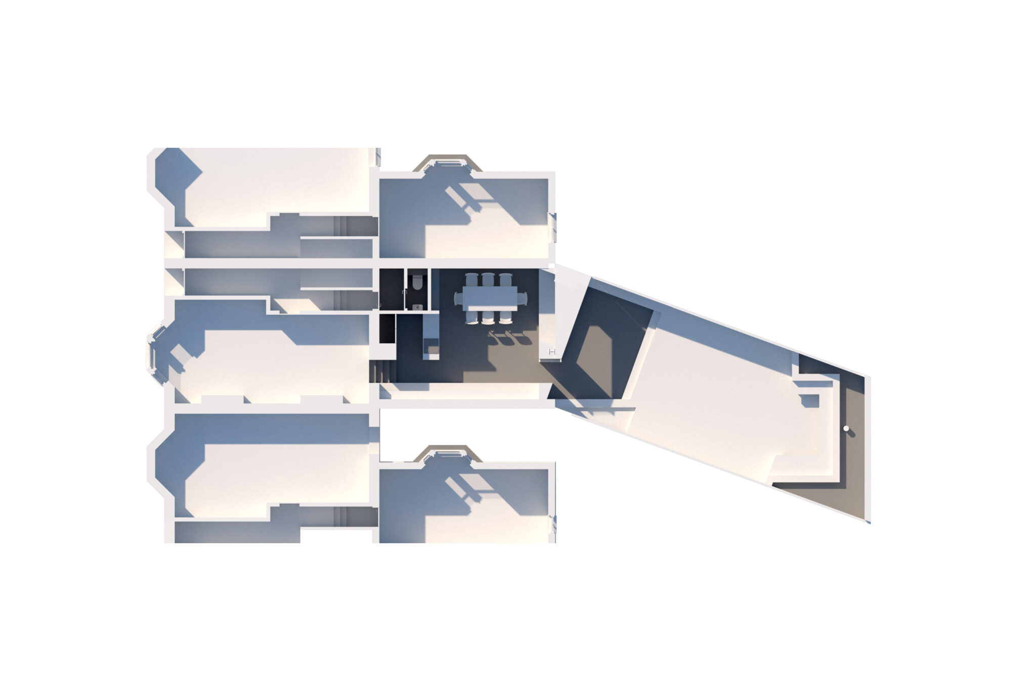 Lineworks Architects — architectural project photograph 1 from the business website